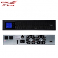 科华（KELONG）YTR1101L-J  UPS不间断电源1KVA（0.9KW）