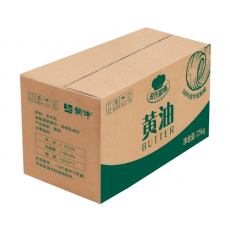 蒙牛爱氏晨曦黄油 25kg